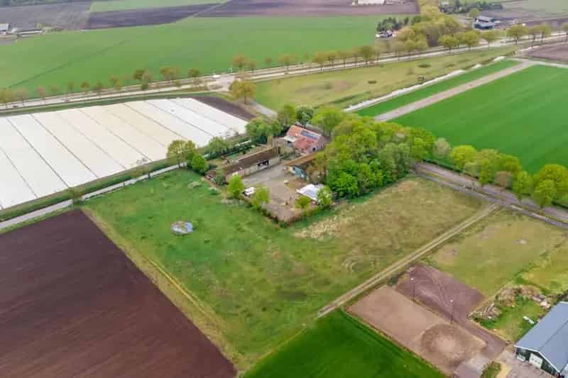 Landgoedwoning Landhorst Ruim 2 Hectare 7 Slaapkamers