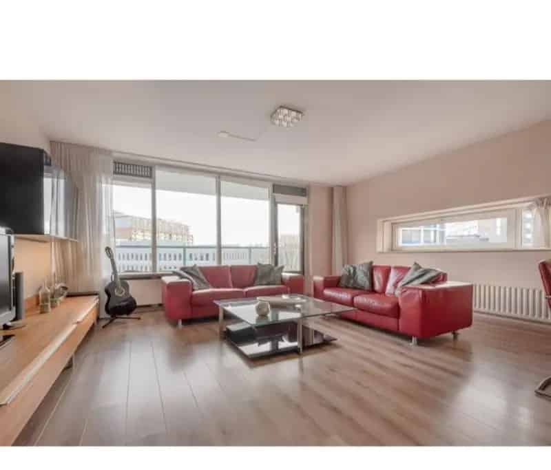 3 Kamer Appartement Rotterdam Charlois 90m2 Nabij Station
