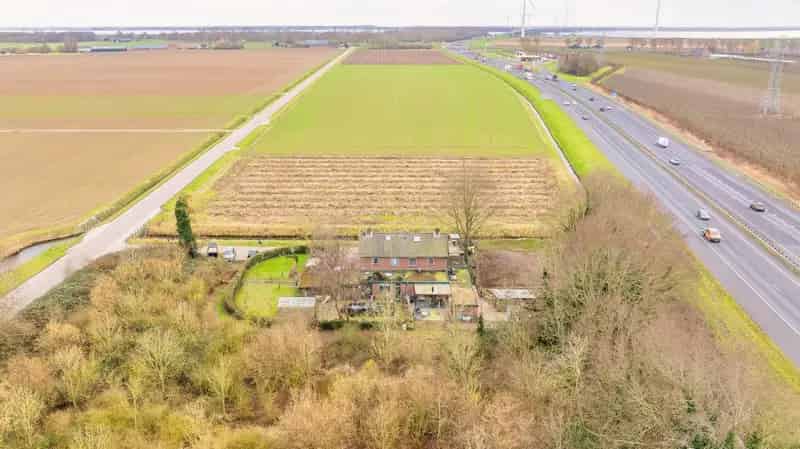 Tweekapper Numansdorp: Ruimte, Natuur en Privacy