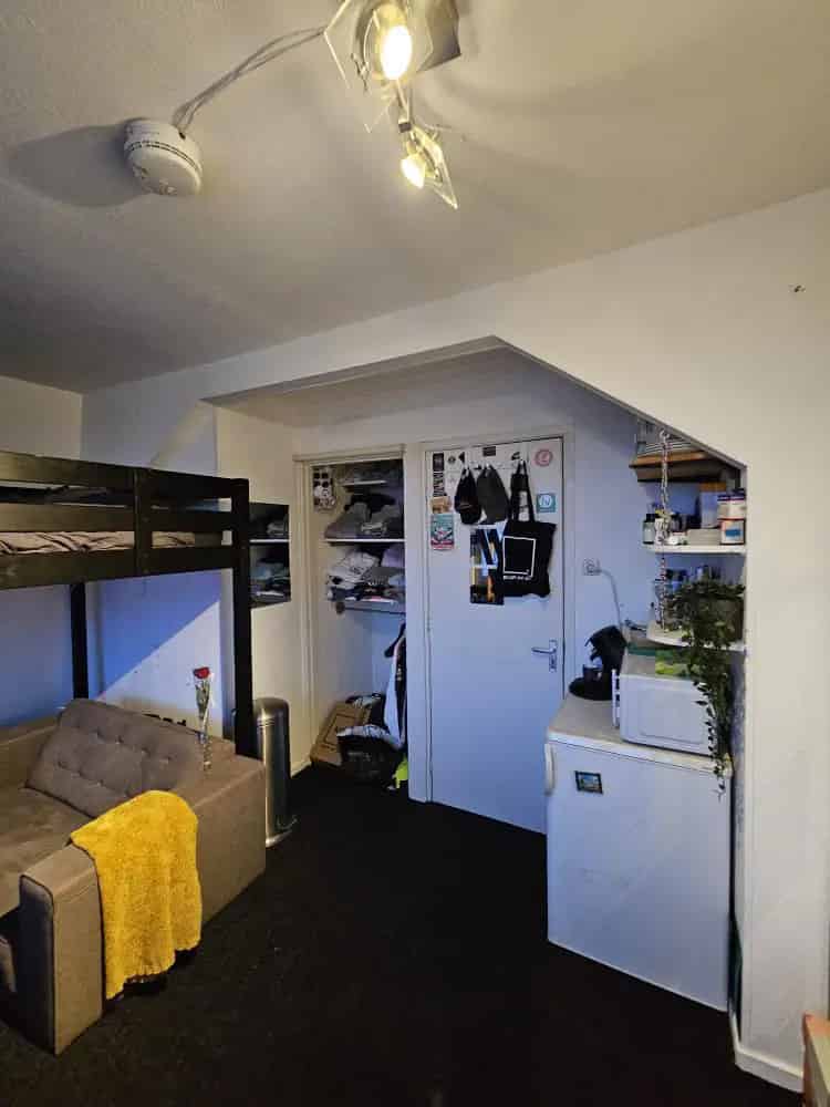 Kamer te Huur Huize Meeuw Oosterpoort Groningen 15m2 Student 20 23 jaar