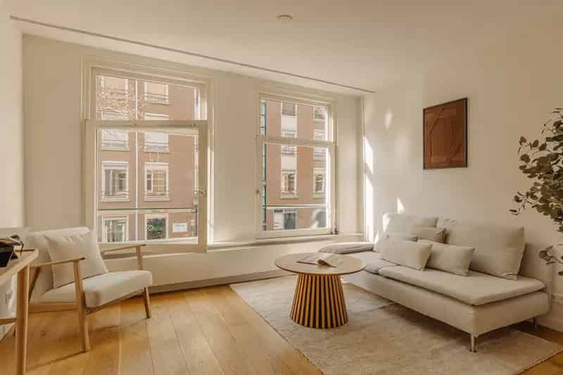 Amsterdam Westerpark 2 Kamer Appartement Te Koop Gerenoveerd Eigen Grond