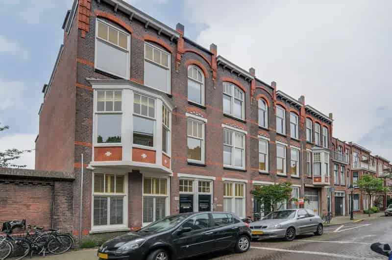 Luxe Bovenwoning 4 Slaapkamers Statenkwartier