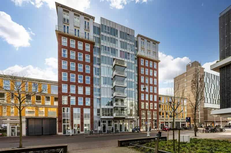 Appartement te koop Amsterdam Oost: modern, ruim, eigen parkeerplaats