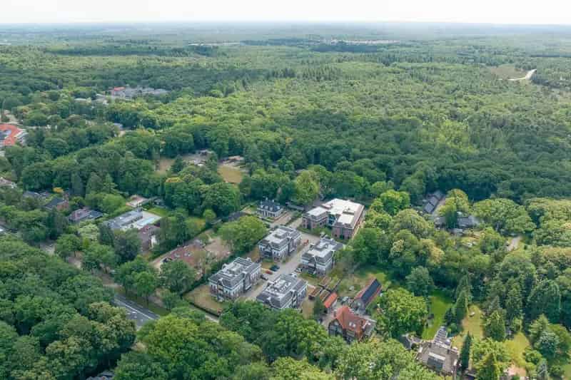 Luxe 3-kamer appartement Soesterberg - Bosrijke omgeving