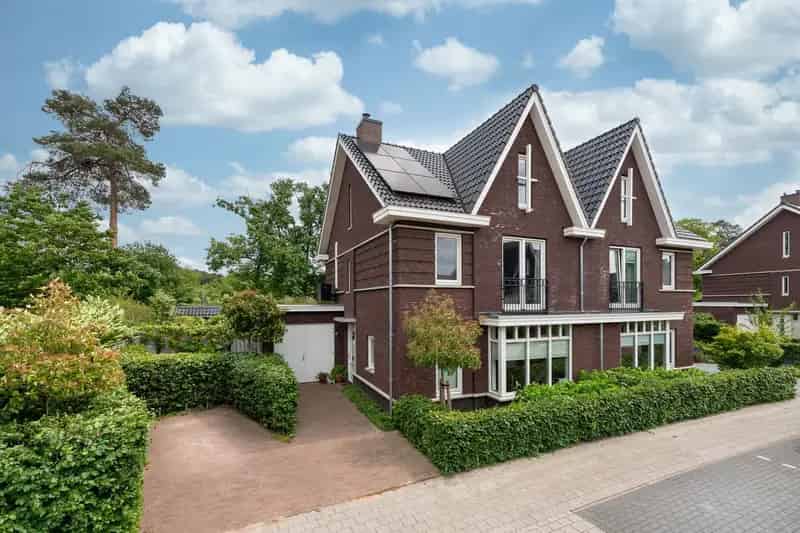 Jaren 30 Tweekapper Huis ter Heide A+++