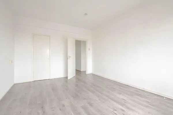 3 Kamer Appartement Rotterdam Zwartewaalstraat