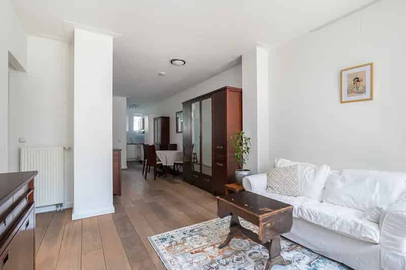 Appartement te koop De Pijp Amsterdam 53m2 tuin