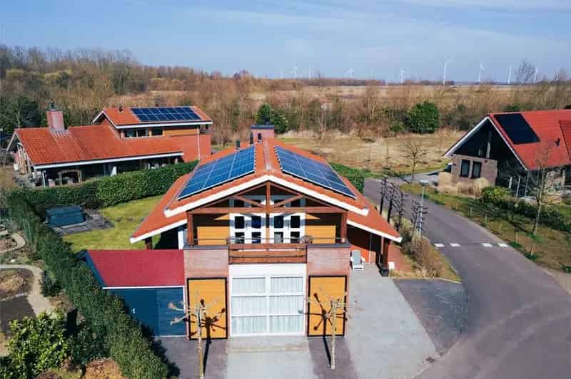 Luxe Vrijstaande Woning Veluwemeer Harderwijk