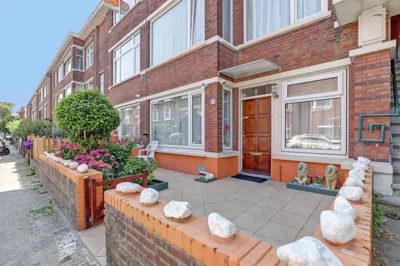 Parterrewoning te koop Rustenburg Oostbroek Den Haag