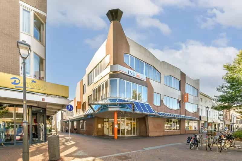 Kantoorruimte te huur Beverwijk 1944m2