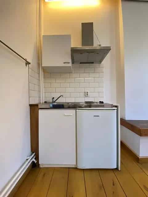 Studio Maastricht Centrum te huur 21m2