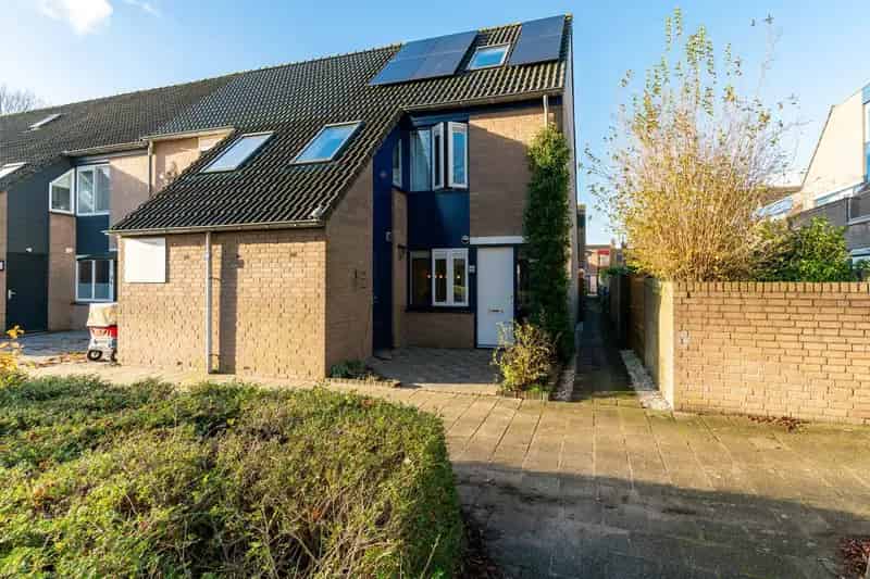 Huis te koop Delft Tanthof West 3 slaapkamers 103m2 energielabel A