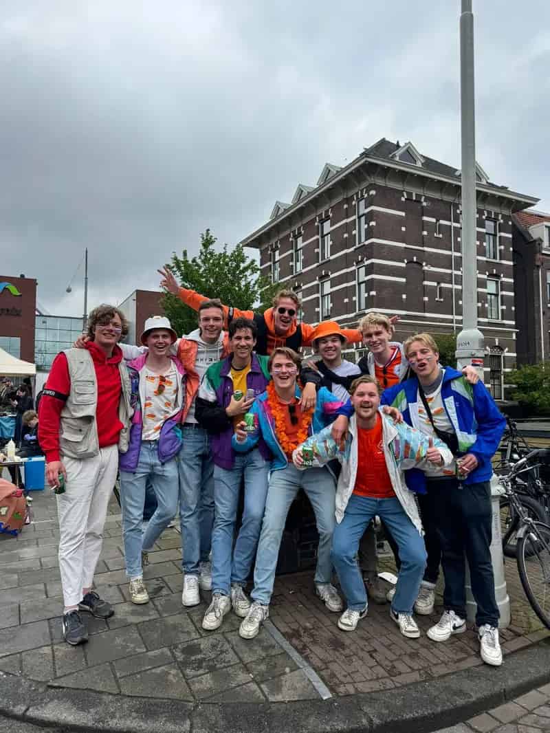 Kamer in Wageningen: Gezellig huis met 3 kamers beschikbaar