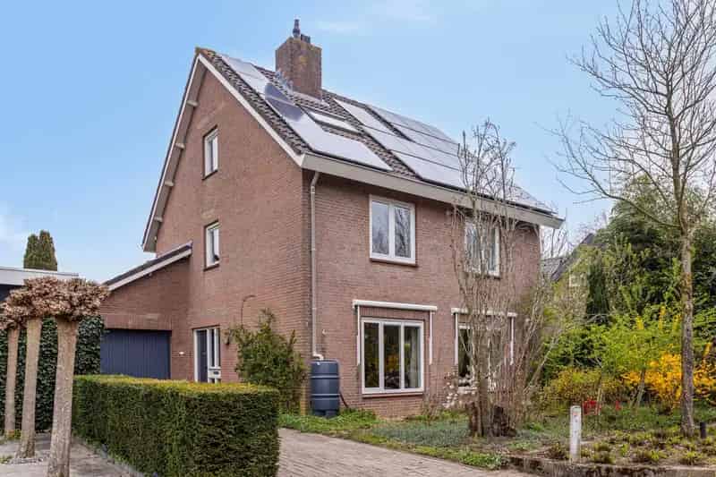 Vrijstaand Huis 6 Slaapkamers Vlijmen Ruime Tuin Energielabel A
