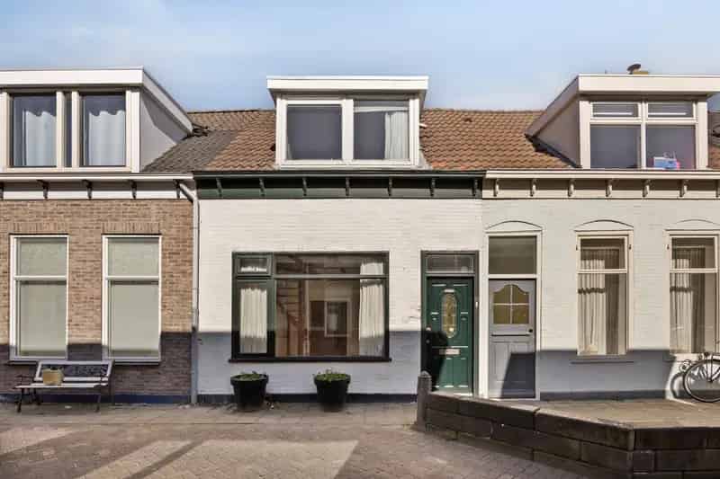Starterappartement 2 slaapkamers Den Helder