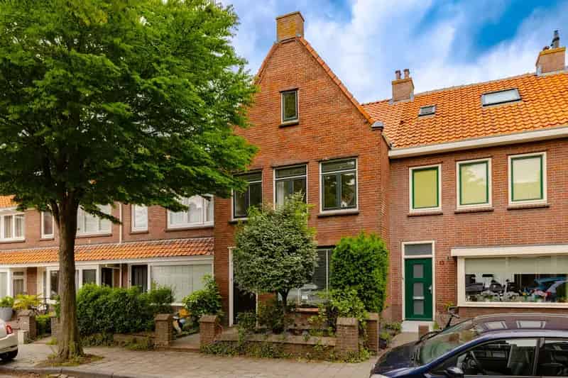 Huis te koop Haarlem Vondelkwartier 5 slaapkamers