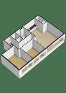 2 Kamer Appartement 84m2 Lisse Gemeubileerd Nieuwbouw