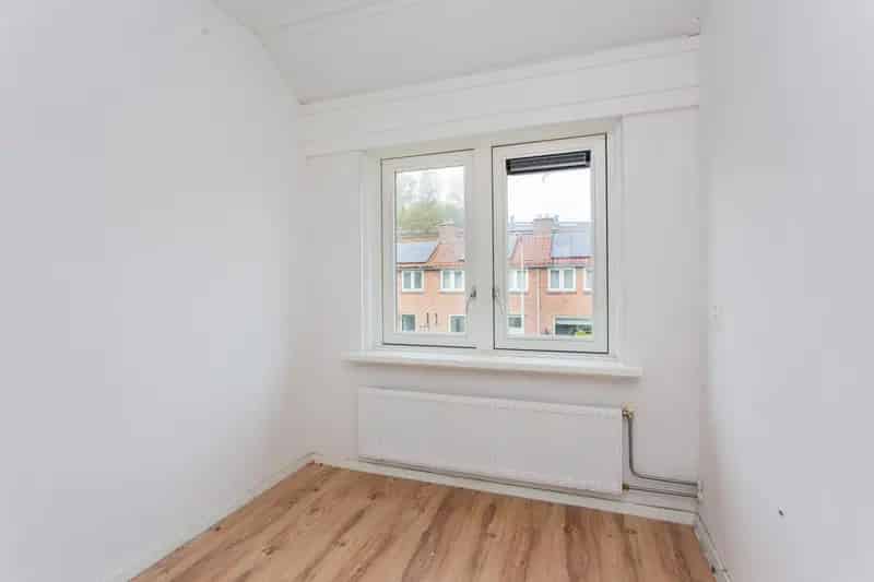 Eengezinswoning Soesterkwartier Amersfoort Grote Tuin 3 Slaapkamers Energielabel A