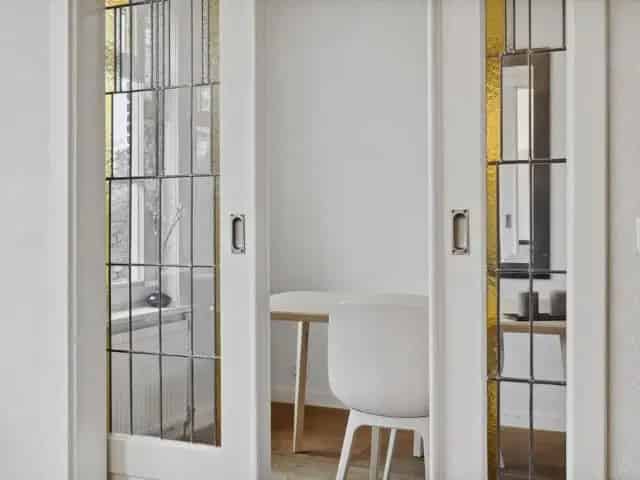 Twee zelfstandige woningen Amsterdam Orteliuskade