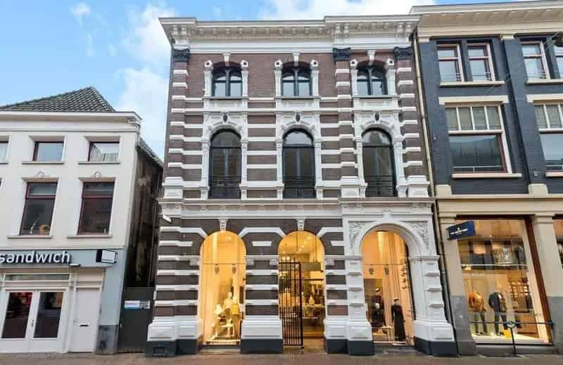 Luxe Appartement Arnhem Centrum Bakkerstraat
