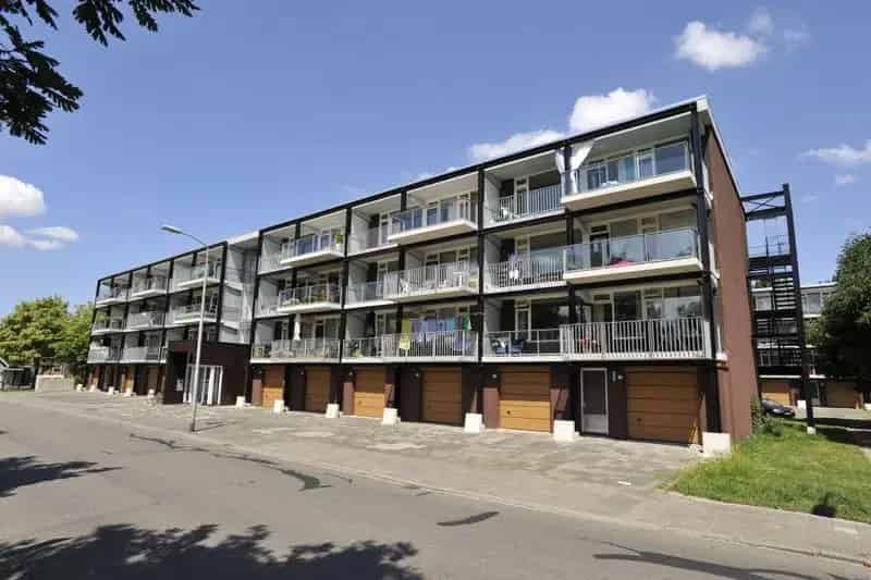 Flatgebouw Thorbeckelaan Pijnacker
