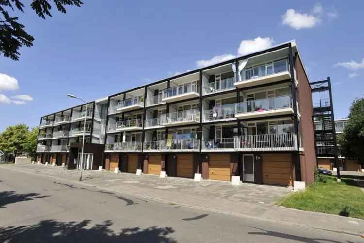 Flatgebouw Thorbeckelaan Pijnacker