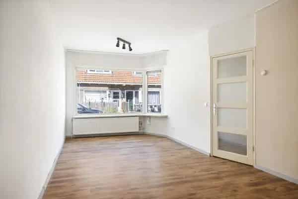 Jaren 30 woning te Deventer met 2 slaapkamers