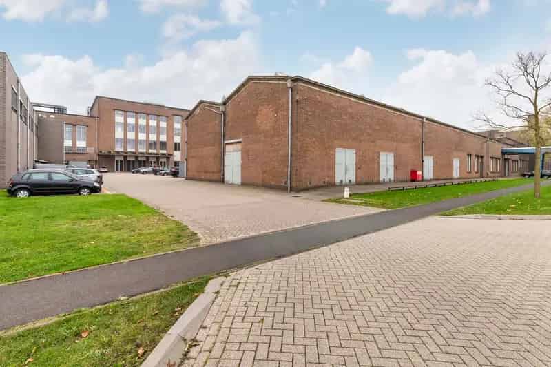 Bedrijfshal Arnhem Industriepark Kleefse Waard 630m2 te huur