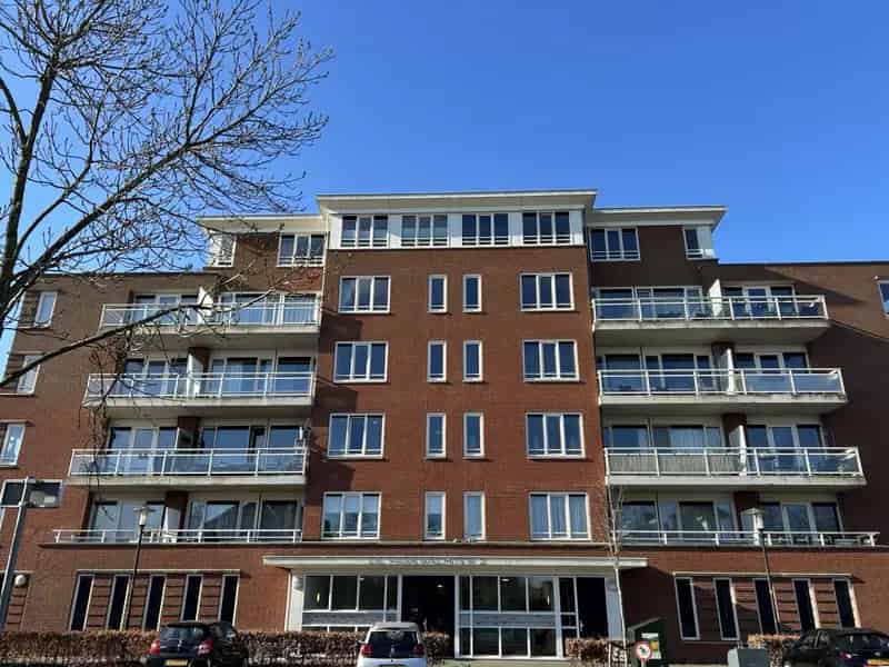 Jaren 30 Appartement Voorschoten Nabij Voorschoten Park