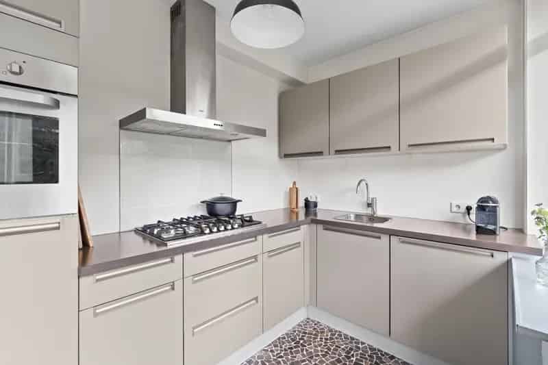 4 Kamer Bovenwoning Blijdorp 97m2 Balkon Vroesenpark