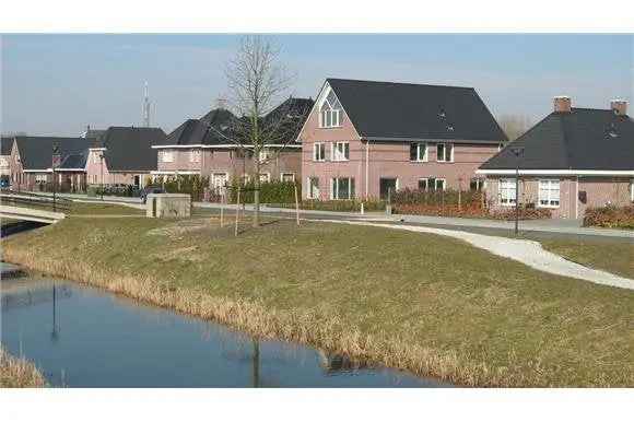 Studiokamer 55m2 Landerijen Villapark