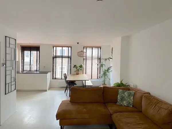 Appartement Te Huur in Amsterdam, Noord-Holland