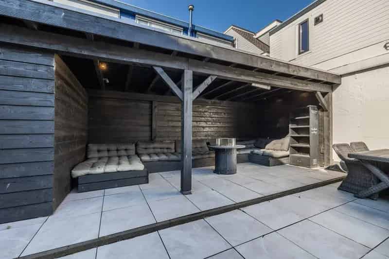 Vrijstaand Huis Purmerend Centrum Grote Tuin Jacuzzi