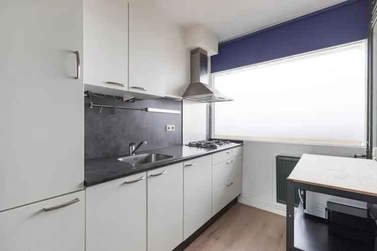 2 Kamerappartement Heerenveen Zuid Balkon