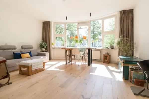 Appartement Amsterdam Wittenburgereiland 73m2