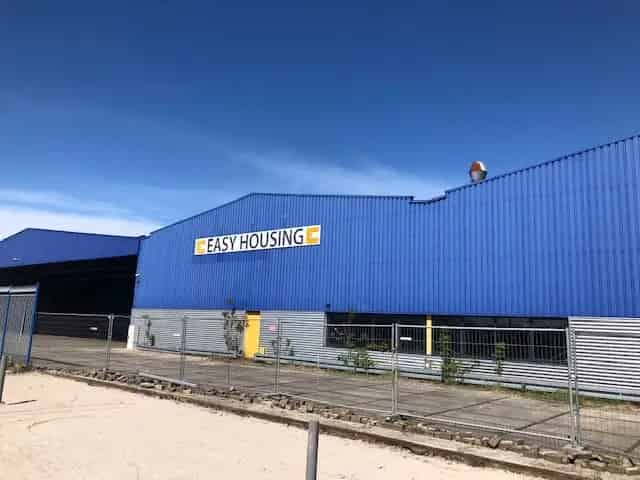 Bedrijfshal te huur Lelystad 1300m²