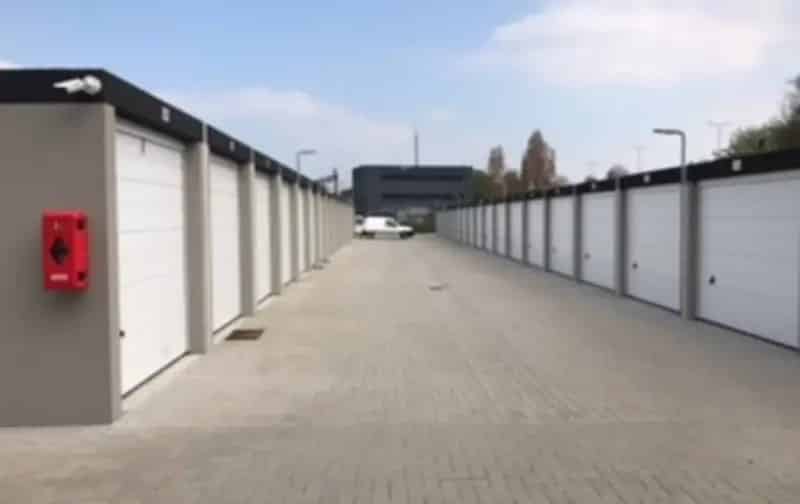 Garagebox te Huur of Koop Breda - Opslag Werkruimte Stalling