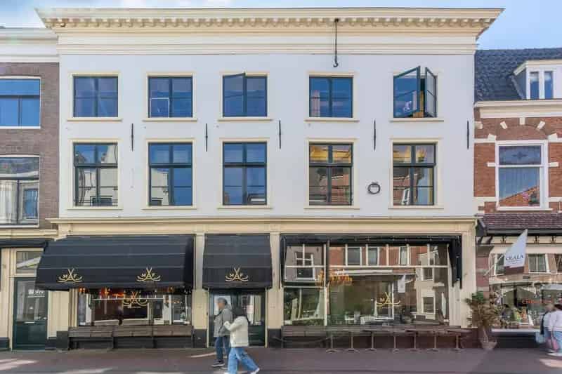 Horecaruimte Haarlem | Zoek horeca te koop: Zijlstraat 62 2011 TP Haarlem 