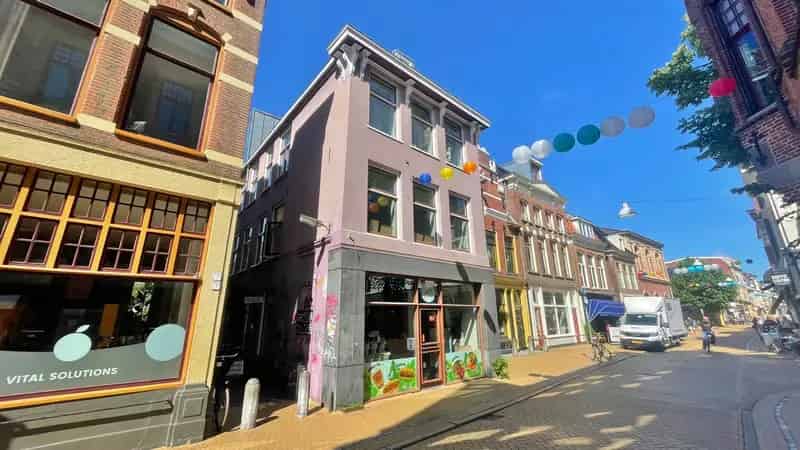 Winkel te Huur Groningen Centrum 70m²