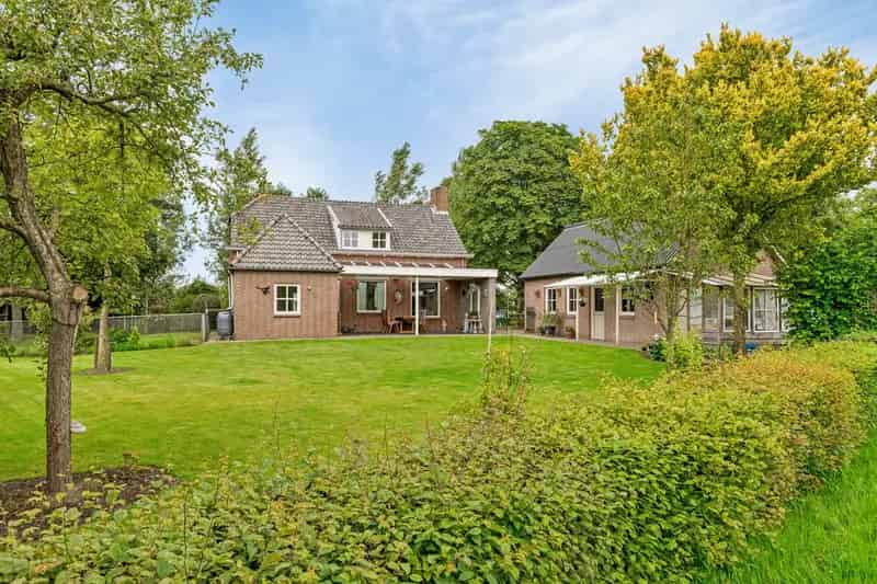 Vrijstaande woning Sint Oedenrode 3 slaapkamers ruime tuin