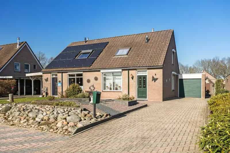 2 1 Kapwoning Nieuw Amsterdam Garage Overkapping Schuur
