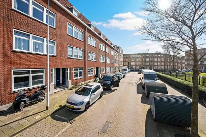 Ruim 4 Kamer Appartement Tarwewijk Rotterdam Balkon 104m2