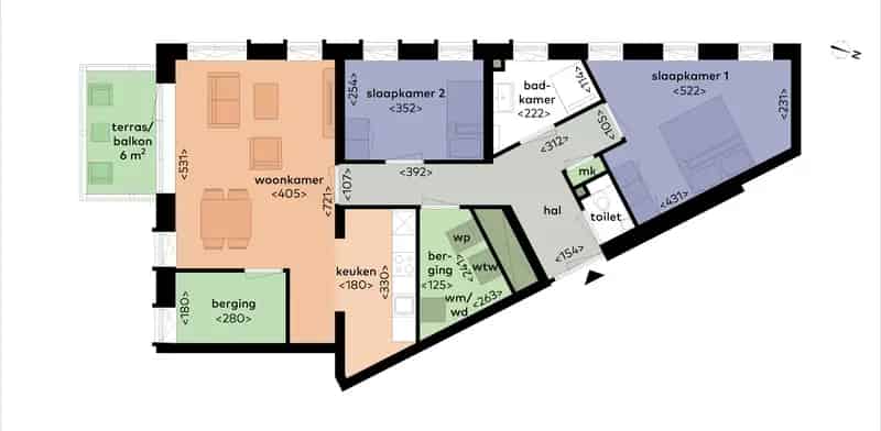 Appartementen Amersfoort Vathorst Nabij A1A28