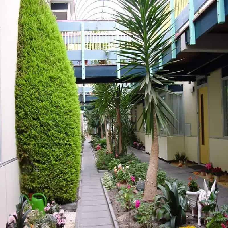 3 Kamer Aanleunwoning begane grond te Wervershoof