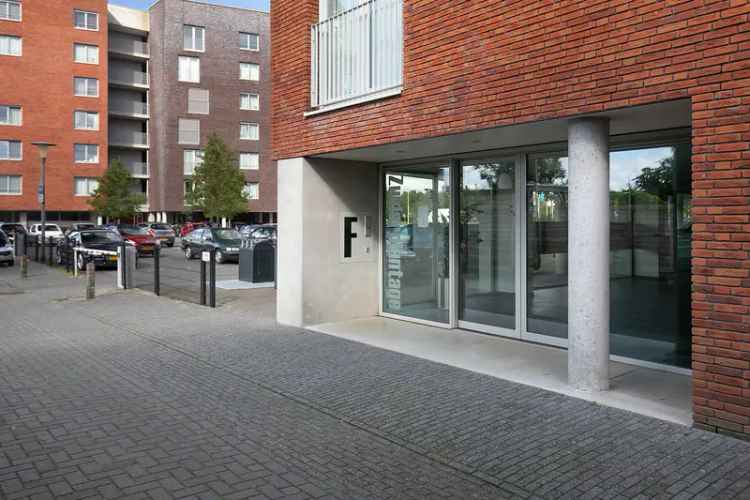 De Malus 83 Leeuwarden: Ruime appartementen nabij stadscentrum