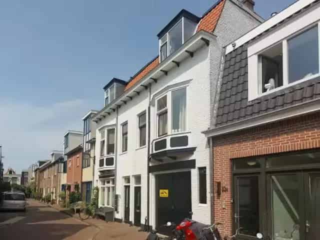Pakhuis met bovenwoning te Haarlem 161m2 garage