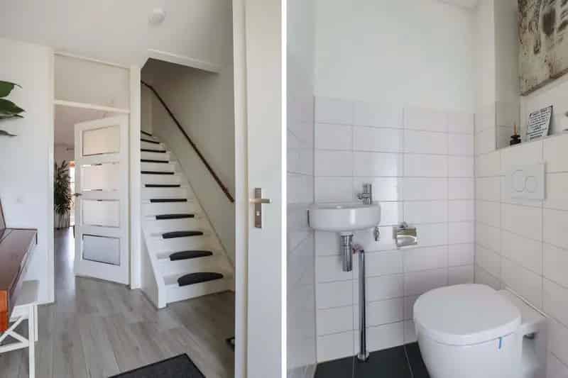 Ruime Tussenwoning te Koop in Apeldoorn De Matenvelden