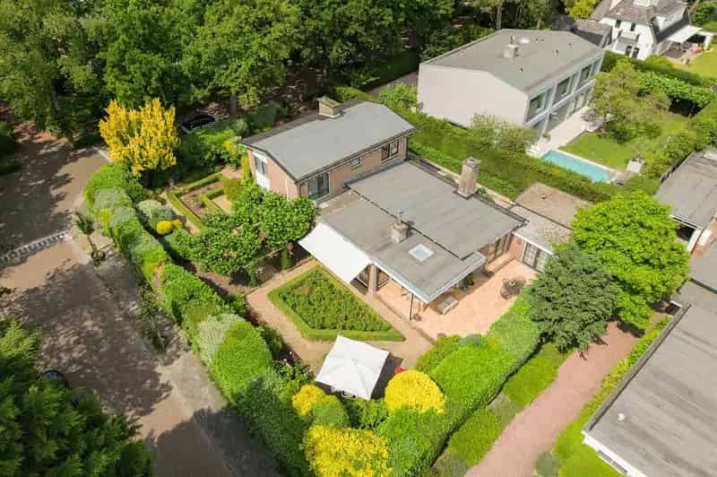 Vrijstaande Villa Klingelaan Wassenaar