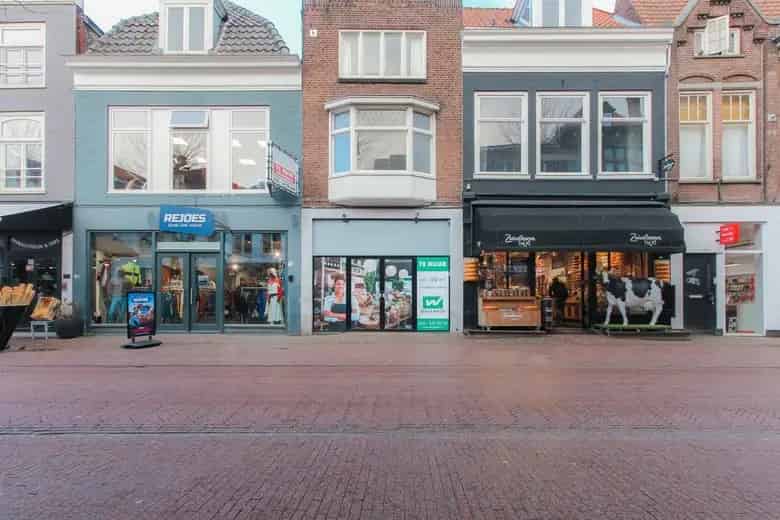 110m2 Winkelruimte te Huur Haarlem Centrum