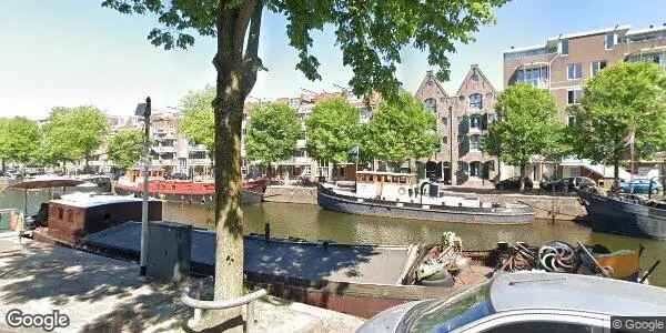 Appartement Zoutkeetsgracht Amsterdam 2 slaapkamers tuin
